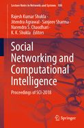Social Networking and Computational Intelligence: Proceedings of Sci-2018