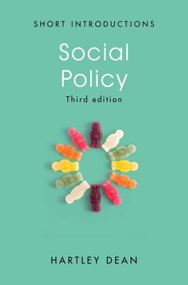 Social Policy - Dean, Hartley