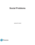 Social Problems: A Down-To-Earth Approach