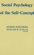 Social Psych Self Concept - Rosenberg