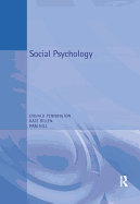 Social Psychology