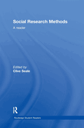 Social Research Methods: A Reader