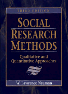 Social Research Methods: Qualitative and Quantitative Approaches