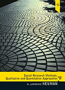 Social Research Methods: Qualitative and Quantitative Approaches