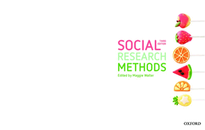 Social Research Methods