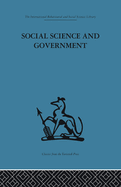 Social Science and Government: Policies and Problems