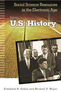Social Science Resources in the Electronic Age [5 Volumes]