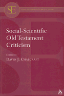 Social-Scientific Old Testament Criticism