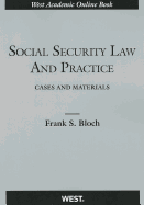 Social Security Law and Practice: Cases and Materials