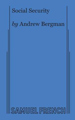 Social Security - Bergman, Andrew