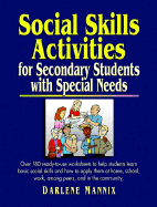 Social Skills Activities for Secondary Students with Special Needs