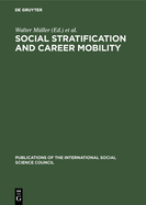 Social stratification and career mobility