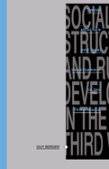 Social Structure and Rural Development in the Third World