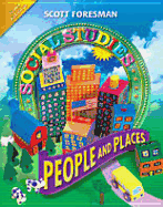Social Studies 2008 Student Edition (Hardcover) Grade 2