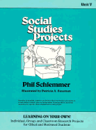 Social Studies Projects