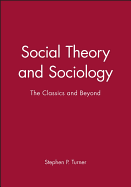 Social Theory Sociology