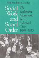Social Work and Social Order