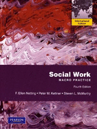 Social Work Macro Practice: International Edition