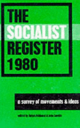 Socialist Register - Miliband, Ralph (Editor), and Saville, John (Editor)