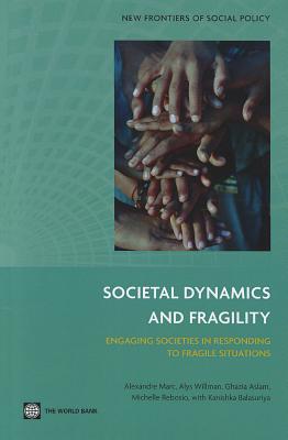 Societal Dynamics and Fragility - Marc, Alexandre, and Alys, Willman, and Ghazia, Aslam
