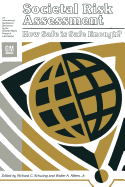 Societal Risk Assessment: How Safe Is Safe Enough? - Schwing, Richard C, and Albers, Walter a