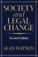 Society and Legal Change
