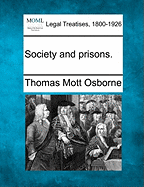 Society and Prisons