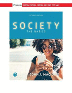 Society: The Basics [RENTAL EDITION]
