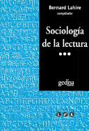 Sociologia de La Lectura