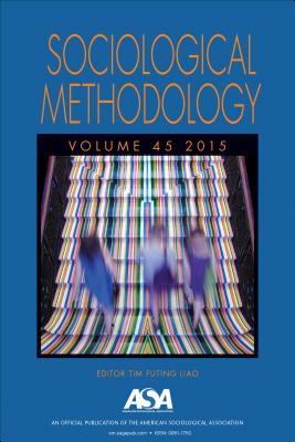 Sociological Methodology - Liao (Editor)