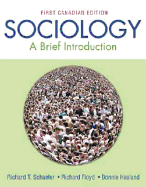 Sociology: A Brief Introduction, 1st Canadian Edition