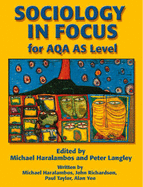 Sociology in Focus for AQA AS Level