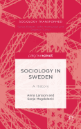 Sociology in Sweden: A History
