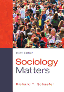 Sociology Matters