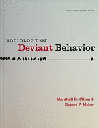 Sociology of Deviant Behavior