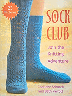 Sock Club: Join the Knitting Adventure