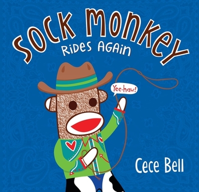 Sock Monkey Rides Again - 