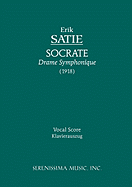 Socrate: Vocal score