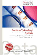Sodium Tetradecyl Sulfate