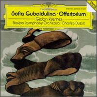 Sofia Gubaidulina: Offertorium - Alois Posch (double bass); Christine Whittlesey (soprano); David Geringas (cello); Eduard Brunner (clarinet); Gidon Kremer (violin); Isabelle van Keulen (violin); Klaus Thunemann (bassoon); Radovan Vlatkovic (horn); Tabea Zimmermann (viola)