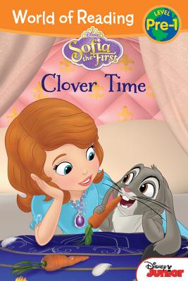 Sofia the First: Clover Time - Disney Books