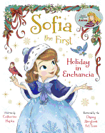 Sofia the First Holiday in Enchancia