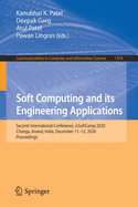 Soft Computing and Its Engineering Applications: Second International Conference, Icsoftcomp 2020, Changa, Anand, India, December 11-12, 2020, Proceedings