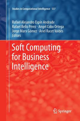 Soft Computing for Business Intelligence - Espin, Rafael (Editor), and P�rez, Rafael Bello (Editor), and Cobo, Angel (Editor)