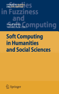 Soft Computing in Humanities and Social Sciences