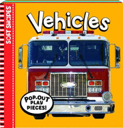 Soft Shapes Photo Books: Vehicles
