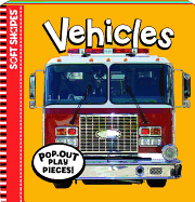 Soft Shapes Photo Books: Vehicles - Innovative Kids