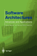 Software Architectures: Advances and Applications