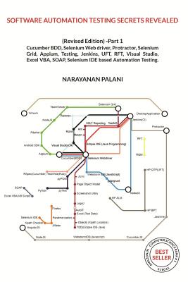 Software Automation Testing Secrets Revealed: Revised Edition - Part 1 - Palani, Narayanan