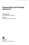 Software Design and Prototyping Using Me Too